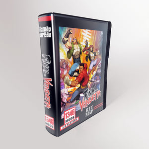 Final Vendetta - Neo Geo AES