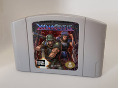 Xeno Crisis - Nintendo 64