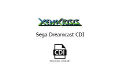 Xeno Crisis - Sega Dreamcast - ROM Download