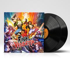 Final Vendetta - Original Sound Track - Double Vinyl