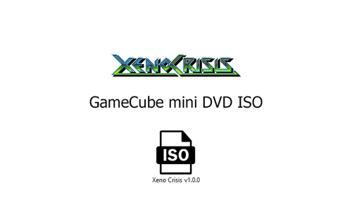 Xeno Crisis - Nintendo GameCube - ROM Download