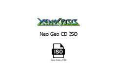 Xeno Crisis - Neo Geo CD - ROM Download