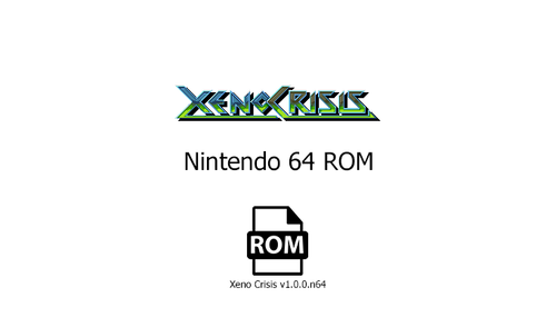 Xeno Crisis - Nintendo 64 - ROM Download