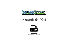 Xeno Crisis - Nintendo 64 - ROM Download