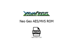 Xeno Crisis - Neo Geo AES / MVS - ROM Download