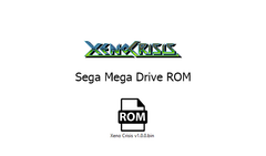 Xeno Crisis - Sega Mega Drive / Genesis - ROM Download