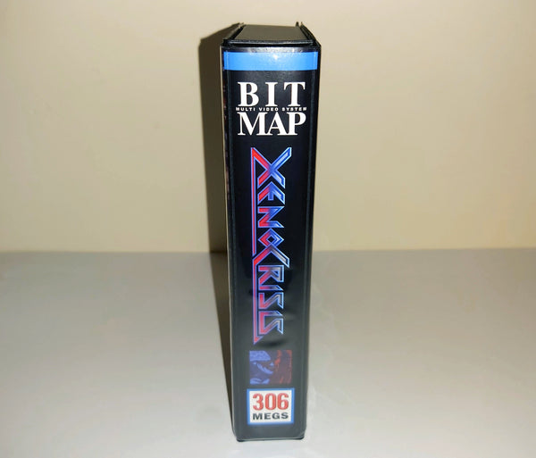 Xeno Crisis - MVS softbox