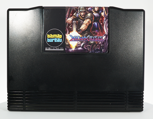 Xeno Crisis - Neo Geo AES