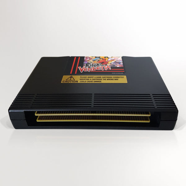 Final Vendetta - Neo Geo AES