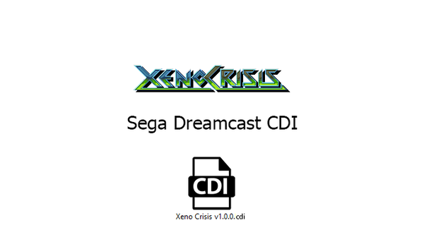 Xeno Crisis - Sega Dreamcast - ROM Download