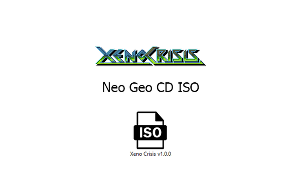 Xeno Crisis - Neo Geo CD - ROM Download