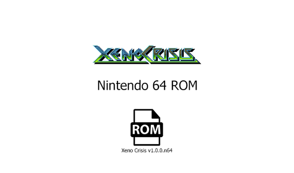 Xeno Crisis - Nintendo 64 - ROM Download