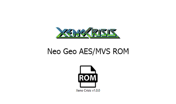 Xeno Crisis - Neo Geo AES / MVS - ROM Download